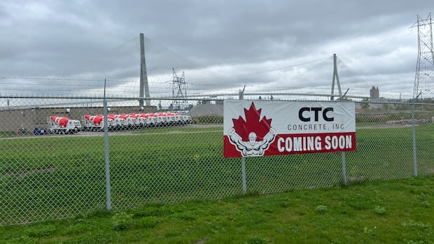 Michigan family behind the Ambassador Bridge expanding controversial concrete empire to Canada