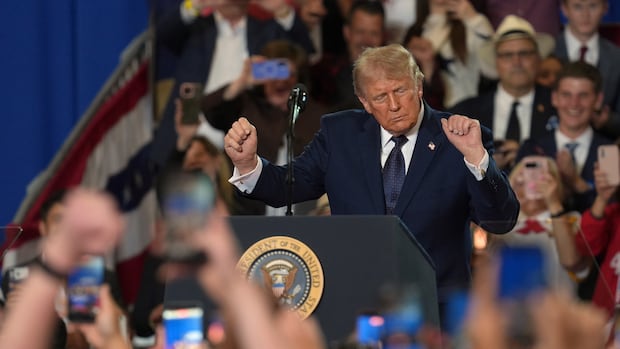 Trump cancels Freedom 250 concerts, announces rally making himself the main attraction